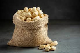 premium raw cashew kernels